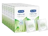 Durex Kondom Natural 120 Stück für 27,90 € inkl. Versand (statt 35,90 €)