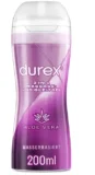 Durex Gleitgel 2-in-1 Massage Aloe Vera