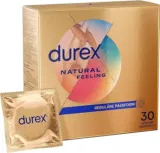 Durex Natural Feeling Kondome 30 Stück ab 23,84 € inkl. Prime-Versand