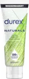 Durex Naturals Extra Sensitiv Gleitgel 100ml ab 6,29 € inkl. Prime-Versand