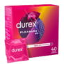 Durex Pleasure Me Kondome – Mit Noppen & Rippen, anatomischer Easy-On-Form für 16,19 € inkl. Prime-Versand