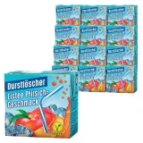 3x Durstlöscher Eistee Pfirsich 12 Pack (12×0,5L)