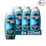 🚿 Duschdas 2-in-1 Duschgel & Shampoo Ice Kick Duschbad 6er Pack (6 x 225 m)l ab 5,34 € inkl. Prime-Versand