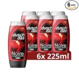 Duschdas 3-in-1 Duschgel & Shampoo Noire Duschbad 6er Pack (6x 225 ml) ab 5,64 € inkl. Prime-Versand