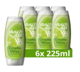 Duschdas Duschgel Prickelnd Frisch 6er Pack (6 x 225 ml) ab 5,64 € inkl. Prime-Versand