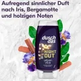 Duschdas Duschgel Night Out Urban Vibe (4x225ml)