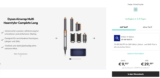 Sparhandy: Dyson Airwrap Multi Haarstyler Complete Long + o2 Mobile M 25 GB 5G für 29,99 € / Monat + 56,93 € einmalig