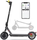 E Scooter mit Straßenzulassung (Bis 120kg – 32km/40km Reichweite 20km/h)