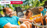 Holiday Park 30% Gutschein: Tagesticket für 35€ statt bis zu 48,50€ 🎢