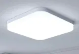 EASY EAGLE LED Deckenleuchte 36W für Schlafzimmer, Küchenlampe, Flur, Balkon, 23cm für 10,99 € inkl. Prime-Versand (statt 19,54 €)