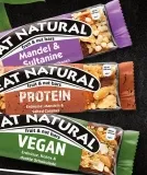 Eat Natural Riegel gratis testen – dank Geld-zurück-Aktion vom 07.07. bis 17.08.2025