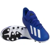 adidas X 19.3 MG Herren Fußballschuhe in blau (Gr. 39 1/3 – 47 1/3) – für 33,94 € inkl. Versand statt 52,03 €