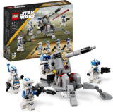 LEGO 75345 Star Wars 501st Clone Troopers Battle Pack Set für 12,99 € inkl. Prime-Versand