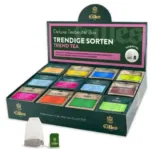 TRENDY Mischbox: 12 Sorten EILLES Deluxe Teebeutel (96 Teebeutel insgesamt) für 32,86€ statt 40,00€