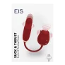 EisDE: 2-in-1 Vibrator Suck & Thrust & 6 Gratisartikel für 0,00 € (MBW 23,95 €)