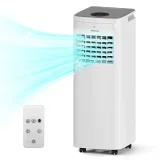 ELECCI 9000 BTU Mobile Klimagerät 4-in-1