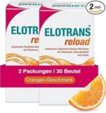 ELOTRANS reload – isotonische Elektrolyt-Glucose-Mischung – Nahrungsergänzungsmittel (2 x 15 Beutel) ab 16,94 € inkl. Prime-Versand