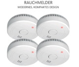 4 Stück – ELRO FS1801 Rauchmelder für 14,77€ (Prime)