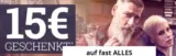 EMP: 15 € Rabatt auf fast alles (60 € MBW)