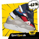 ENRICO COVERI Herren Sneaker (Gr. 40 bis 45, 12 Styles) für je 18,99 € zzgl. 3,95 € Versand