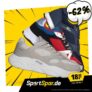 ENRICO COVERI Herren Sneaker (Gr. 40 bis 45, 12 Styles) für je 18,99 € zzgl. 3,95 € Versand