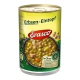 ERASCO Erbsen-Eintopf mit Schweinefleisch (400g) ab 1,13 € inkl. Prime-Versand