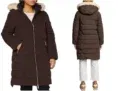 ESPRIT Damen Jacke in Dark Brown in Größe M für 30,60€ | Gr. S für 39,28€ – statt 70€