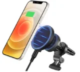 [Exklusiv] ESR HaloLock Shift Kabelloses Auto Ladegerät iPhone 14/14 Pro/14 Pro Max/14 Plus und 13/12 Series für 9,99 € inkl. Prime-Versand (statt 32,99 €)