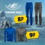 EUROPEAN POLO CHAMP Herren Thermo Langarmshirt 9,99 € oder Thermo Hose 8,99 € (2 Farben, Gr. M bis 2XL) zzgl. Versand