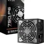 EVGA SuperNOVA 750 P6 80+Platinum 750 Watt Netzteil – für 103,89 € inkl. Versand (statt 128,73 €)