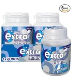 EXTRA Professional Classic Mint Lutschpastillen 6er Pack (6 x 70 Dragees) ab 8,73 € inkl. Prime-Versand