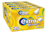 EXTRA REFRESHERS Tropical , 12×8 Stück ab 8,26 € inkl. Prime-Versand (statt 11,40 €)