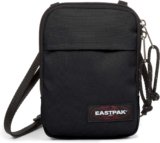 Eastpak BUDDY Umhängetasche in schwarz (18 cm) – für 17,90 € inkl. Prime-Versand (statt 22,98 €)