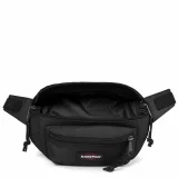 Eastpak Doggy Bag Gürteltasche (27 cm, 3 l, Schwarz)