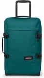 Eastpak Tranverz S Cabin Luggage Durable Rolling Suitcase (42L)