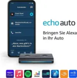 Echo Auto – So kommt Alexa ins Auto für 26,99 € inkl. Prime-Versand