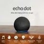 Echo Dot (Neueste Generation) Smarter WLAN- und Bluetooth-Lautsprecher mit Alexa (3 Farben) für 29,99 € inkl. Prime-Versand (statt 64,99 €)