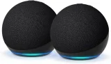 Echo Dot smarter WLAN- und Bluetooth-Lautsprecher 2er Pack (3 Farben, neuste Generation)