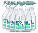 Ecover Glasreiniger Grüner Tee & Grapefruit (6x 500 ml) für 7,56 € inkl. Prime-Versand (statt 14,94 €)