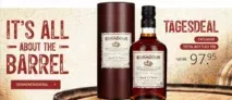 Edradour 11 Years 2009 Exclusive Selection Single Malt (55,80%, 0,7 Liter) für 103,90 € inkl. Versand (statt 133,90 €)