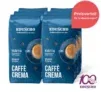 Tchibo Sale: 6x Eduscho Vorratspackung + 2 Packungen Gratis: z.B. Eduscho Caffè Crema Kräftig für 63,96 € inkl. Versand (7,99 €/Kg) statt 87,92 €