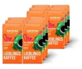 Tchibo Eduscho Lieblingskaffee Aromatisch – 12 X 500 G Gemahlen (12 X 500 G Gemahlen)