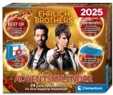 Ehrlich Brothers Adventskalender 2025 – Weihnachtskalender der Magi (mit 24 Zaubertricks für Kinder ab 7 Jahren) für 12,99 € inkl. Prime-Versand (statt 27,00 €)