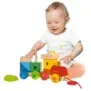 Saturn: Eichhorn Deals z.B. Eichhorn mehrfarbiges Zug Kinderspielzeug für 5,99 € + 2,99 € Lieferung