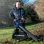 Einhell 3in1 Elektro-Laubstaubsauger BG-ELS 3000 E für 34,94 € inkl. Versand (statt 75,90 €)