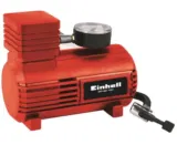 Einhell Mini Mobilkompressor Autokompressor DC-AC 12V – für 12,94 € inkl. Versand (statt 24,21 €)