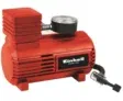 Einhell Mini Mobilkompressor Autokompressor DC-AC 12V für 12,94 € inkl. Versand (statt 24,21 €)