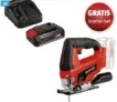 Einhell Power X-Change Akku-Stichsäge TC-JS 18 Li + Akku & Ladegerät PXC-Starter-Kit für 47,20 € (Abholung Bauhaus)