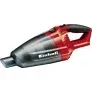 Einhell Te-vc 18 Li Solo Power X-Change 2347120 Akku-Handstaubsauger 18V (+ 5Ah Akku Starter Kit) für 37,99 € inkl. Versand