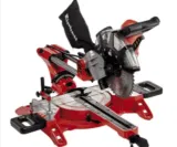 Einhell Zug-Kapp-Gehrungssäge TC-SM 2534/1 Dual für 100,94 € inkl. Prime-Versand (statt 169,00 €)